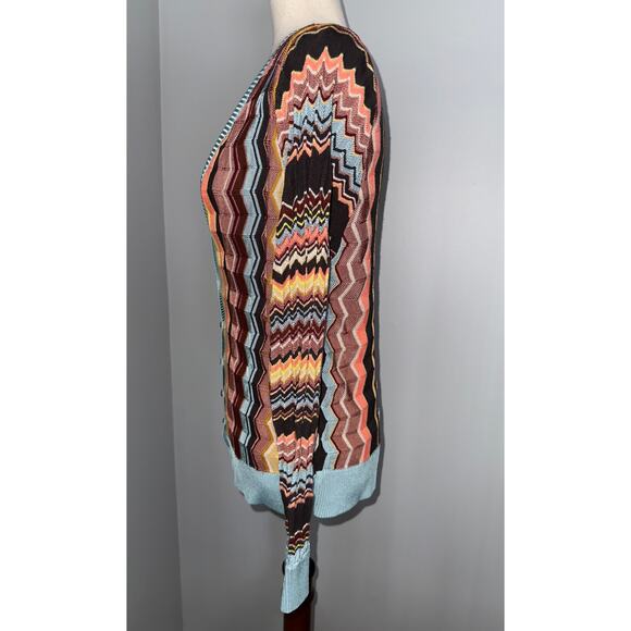 Missoni x Target Zig-Zag Cardigan - Size XL - Picture 4 of 10